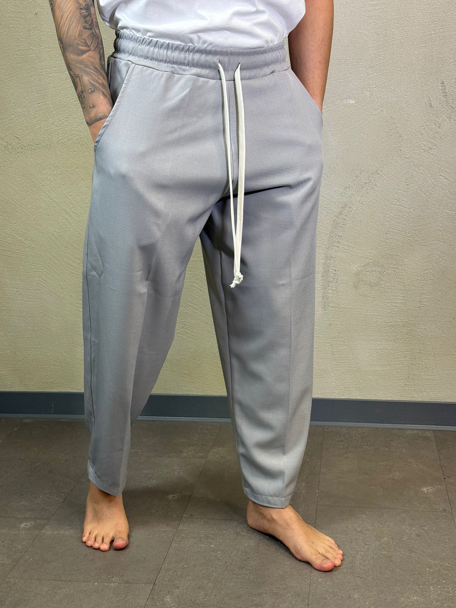 Pantalone Grigio